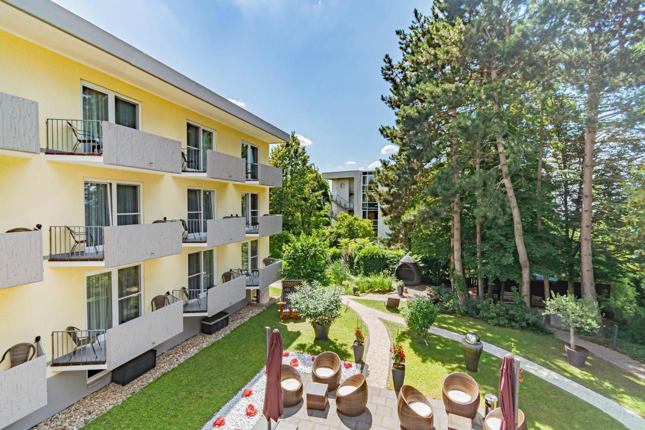Parkhotel Sonnenberg Эльтвилле Экстерьер фото