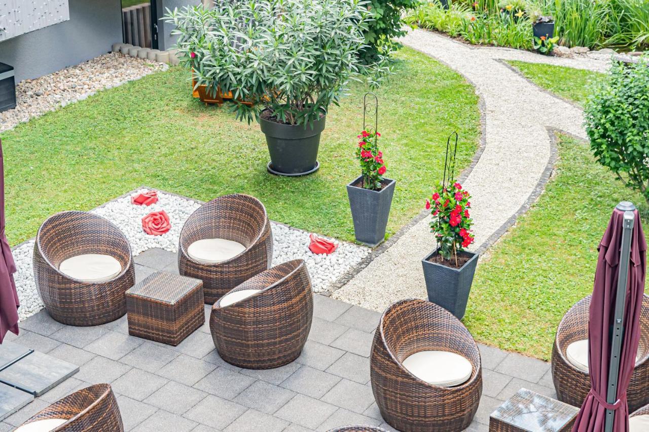 Parkhotel Sonnenberg Эльтвилле Экстерьер фото