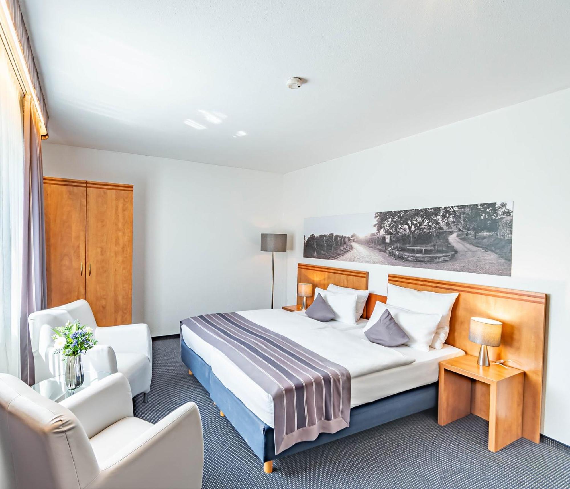 Parkhotel Sonnenberg Эльтвилле Экстерьер фото